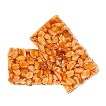 DOCE PE CROCANTE PT C/20 700G AMENDOLANDIA 