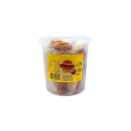 DOCE PRIMOLY COCADA MISTA 400GR PT C/20 *CP02