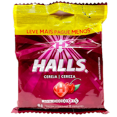 DROPS HALLS CEREJA C/3UN