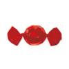 EMB.P/TRUFA CROMUS 20X18 C/100 - VERMELHO