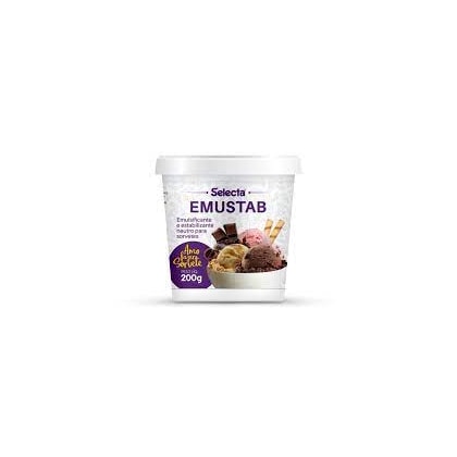 EMULSIFICANTE SELECTA EMUSTAB 200GR MIX *CP02