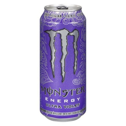 ENERGETICO MONSTER ULTRA VIOLET 473ML LT