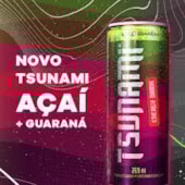 ENERGETICO TSUNAMI LT 269ML ACAI/GUARANA *CP03
