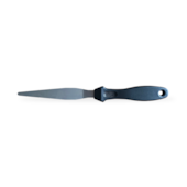 ESPATULA RETA PONTA FINA INOX MAGO*7302