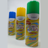 FIOS DE SERPENTINA 150ML CORES KLF FESTAS *CP02