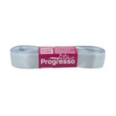 FITA CETIM 10X15MM COR.84 PROGRESSO PRATA *CP02