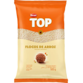 FLOCOS DE ARROZ TOP 500GR - HARALD