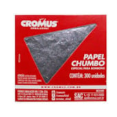 FOLHA CHUMBO PRATA 40X50 C/40 *CP02