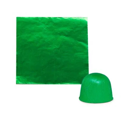 FOLHA CHUMBO VERDE 40X50 C/40 *CP02