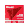 FOLHA CHUMBO VERMELHO 40X50 C/40 *CP02