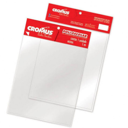 FOLHA PAPEL 70CMX1M CROMUS *EFL00001 *CP02