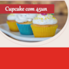 FORM.CUPCAKE FLIP C/45 VERMELHO *CP02