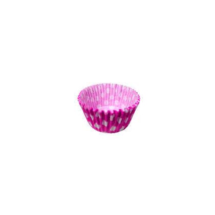 FORM.MINI CUPCAKE FLIP C/45 PINK/POA BCO *CP02