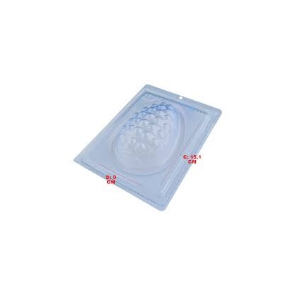 FORMA ESP BWB P/OVO 350G POP IT CONVEXO (10342) *CP02