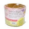 FORMA P/ PANETTONE ULTRAFEST 500GR C/10 *CP02