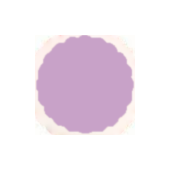 FUNDO REND.DANI TRANS. N.7 - LILAS *CP02