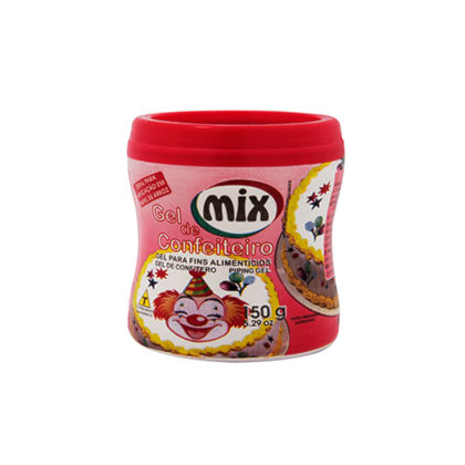 GEL DE CONFEITEIRO MIX 150GR *CP02