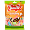 GELATINA DOCILE GUMMIES 80GR COBRINHAS CIT *CP01