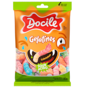 GELATINA DOCILE GUMMIES 80GR COBRINHAS CIT *CP01