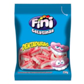 GELATINA FINI 250GR DENTADURA *CP01