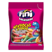 GELATINA FINI 250GR MINHOCAS CITRICAS *CP01