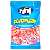 GELATINA FINI 500GR DENTADURA *CP01