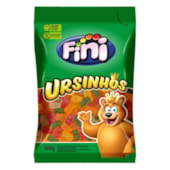 GELATINA FINI 500GR URSO BRILHO