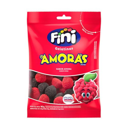 GELATINA FINI 90GR AMORA *CP01