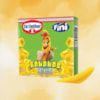 GELATINA FINI BANANAS 20GR SABOR BANANA