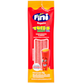 GELATINA FINI TUBES C/12X15GR MOR.CITR.C/LAR CX