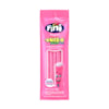 GELATINA FINI TUBES C/12X15GR T.FRUIT CX