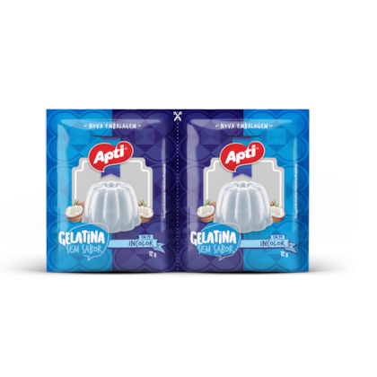 GELATINA INCOLOR APTI 24GR *CP02