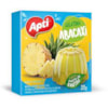 GELATINA PO APTI 20GR -  ABACAXI