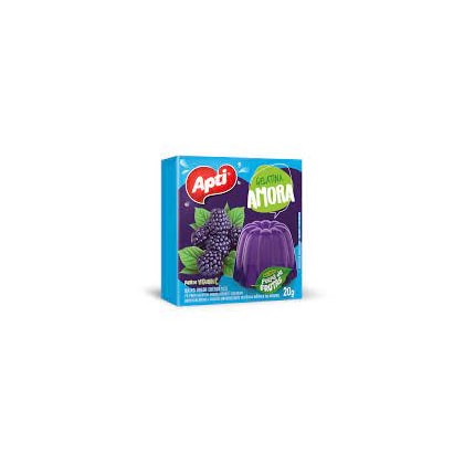 GELATINA PO APTI 20GR - AMORA