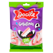 GELATINES DOCILE 80GR DENTES DE VAMPIRO *CP01