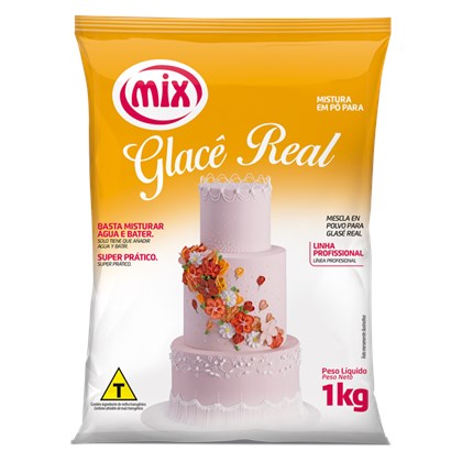GLACE REAL MIX 1KG *CP02