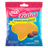 GRANULADO MACIO MIX AMARELO 120GR