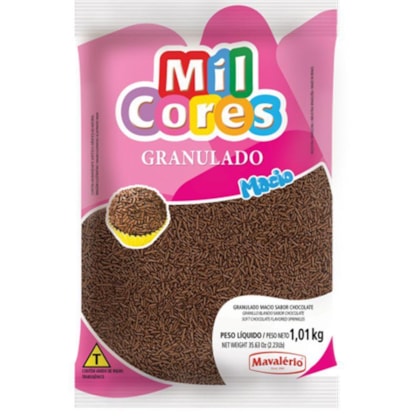 GRANULADO MIL CORES MACIO 1,01KG *CP02