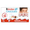 KINDER CHOCOLATE 75GR*4573