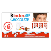 KINDER CHOCOLATE 75GR*4573