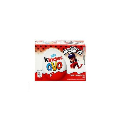 KINDER OVO 2X20GR - NATOONS