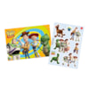 KIT DEC.C/APLIQ.TOY STORY 4 REGINA*R671