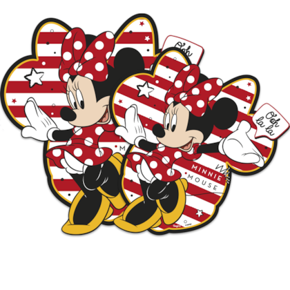 KIT DEC REGINA MINNIE MOUSE