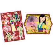 KIT DEC.REGINA MULAN