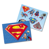 KIT DEC.SUPERMAN GEEK FESTCOLOR *CP02