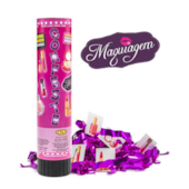 LANCA CONFETE KIDS MUNDO BIZARRO 21CM MAQUIAGEM