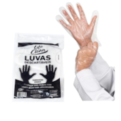 LUVA DESCARTAVEL C/100 LIFE CLEAN*52401
