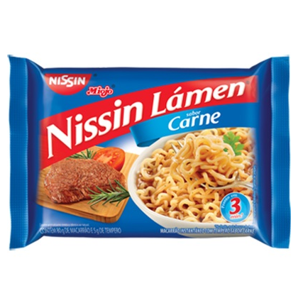 MAC. NISSIN CARNE 85GR 