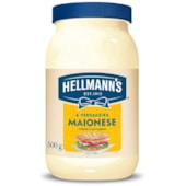 MAIONESE HELLMANN´S 500GR *CP02