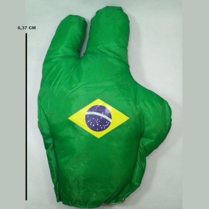 MAO SINAL VITORIA NYLON BRASIL MSW